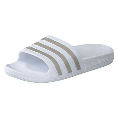 adidas adiletten herren weiß|Adidas Adilette .